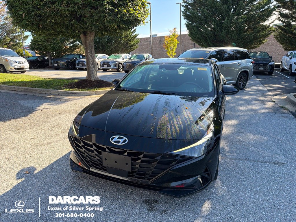 Used 2023 Hyundai Elantra SEL w/ Convenience Package