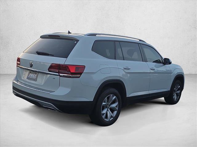 Used 2018 Volkswagen Atlas S image 5