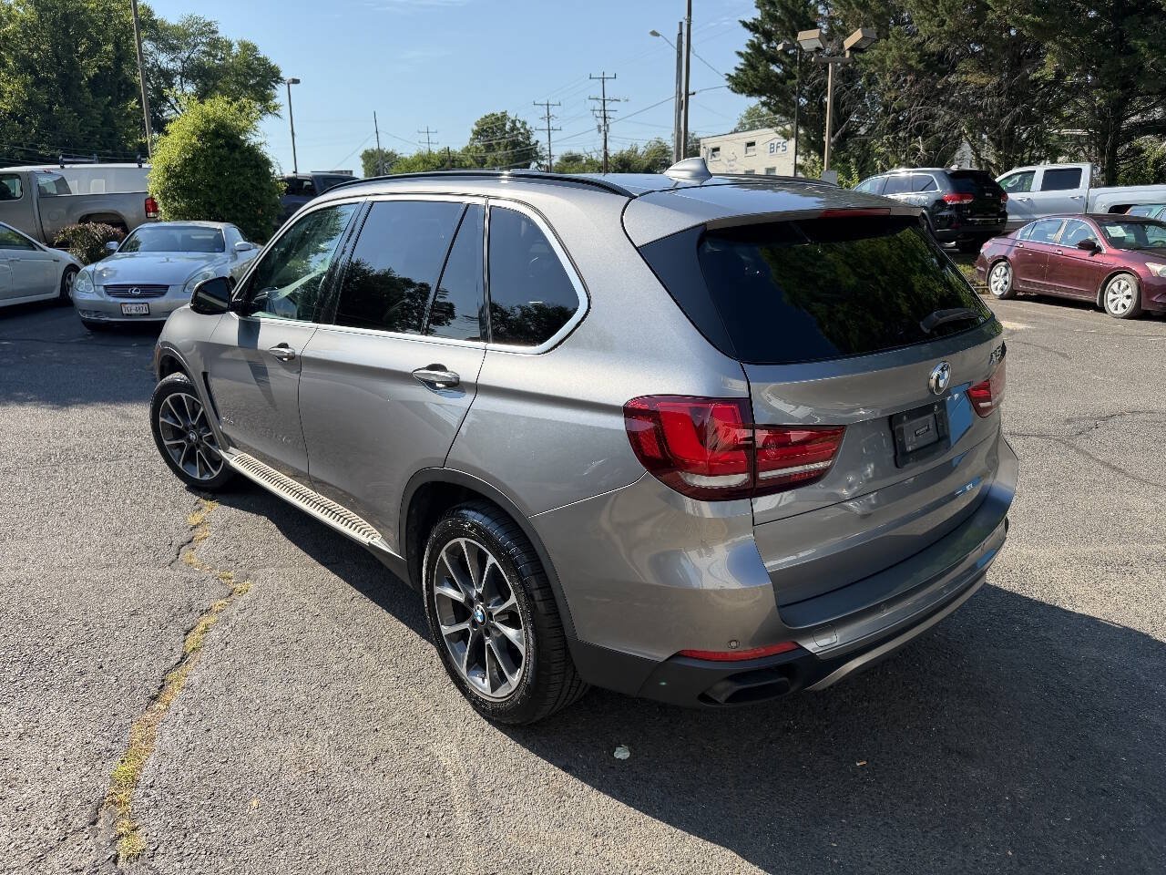 Used 2014 BMW X5 xDrive50i AWD/4WD image 5