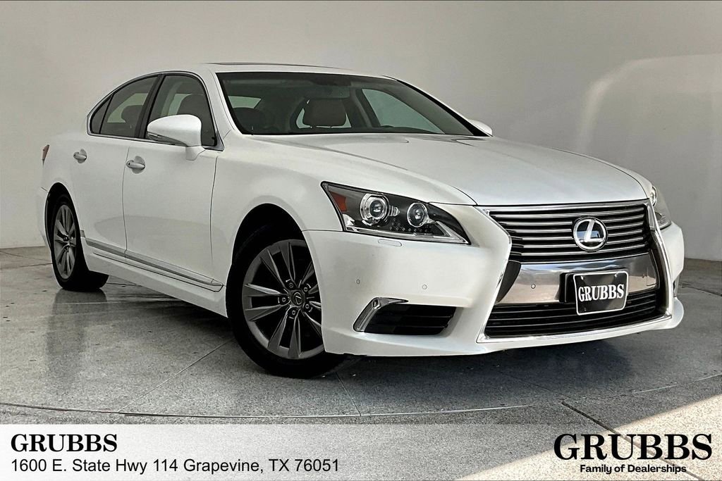 Used 2013 Lexus LS 460