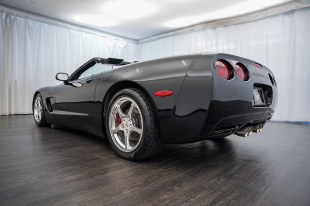 Used 2000 Chevrolet Corvette Convertible w/ Memory Pkg RWD image 25