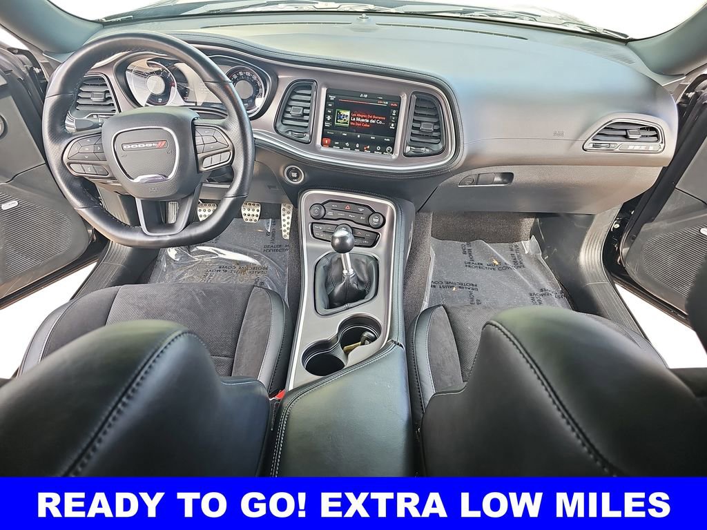 Used 2022 Dodge Challenger R/T Scat Pack image 9