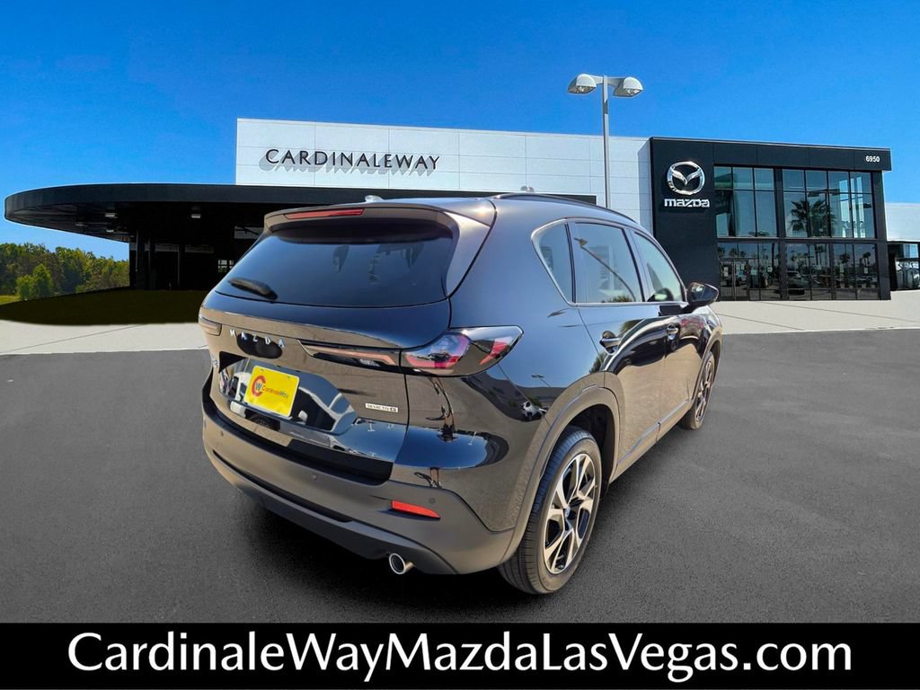 New 2026 MAZDA CX-5 Preferred AWD/4WD image 6