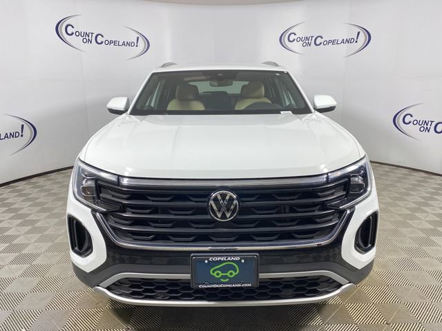 Used 2024 Volkswagen Atlas Cross Sport SE image 10