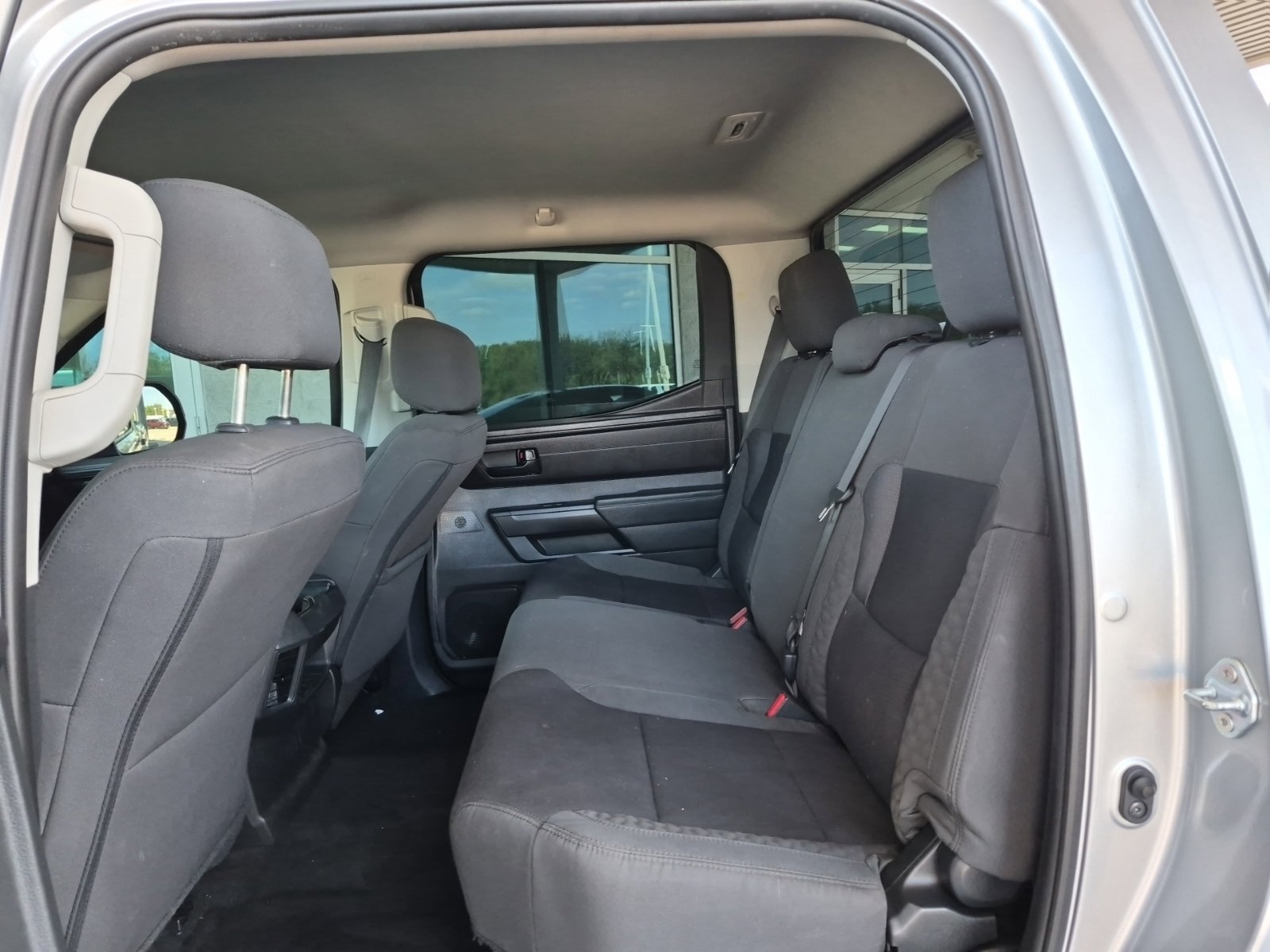 Used 2024 Toyota Tundra SR w/ SR Tow Package AWD/4WD image 8