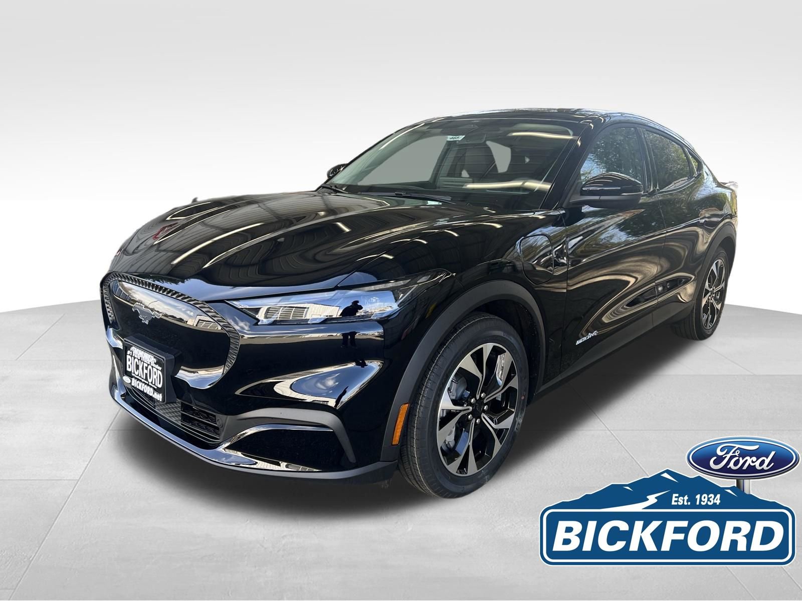New 2026 Ford Mustang Mach-E Select AWD/4WD image 1