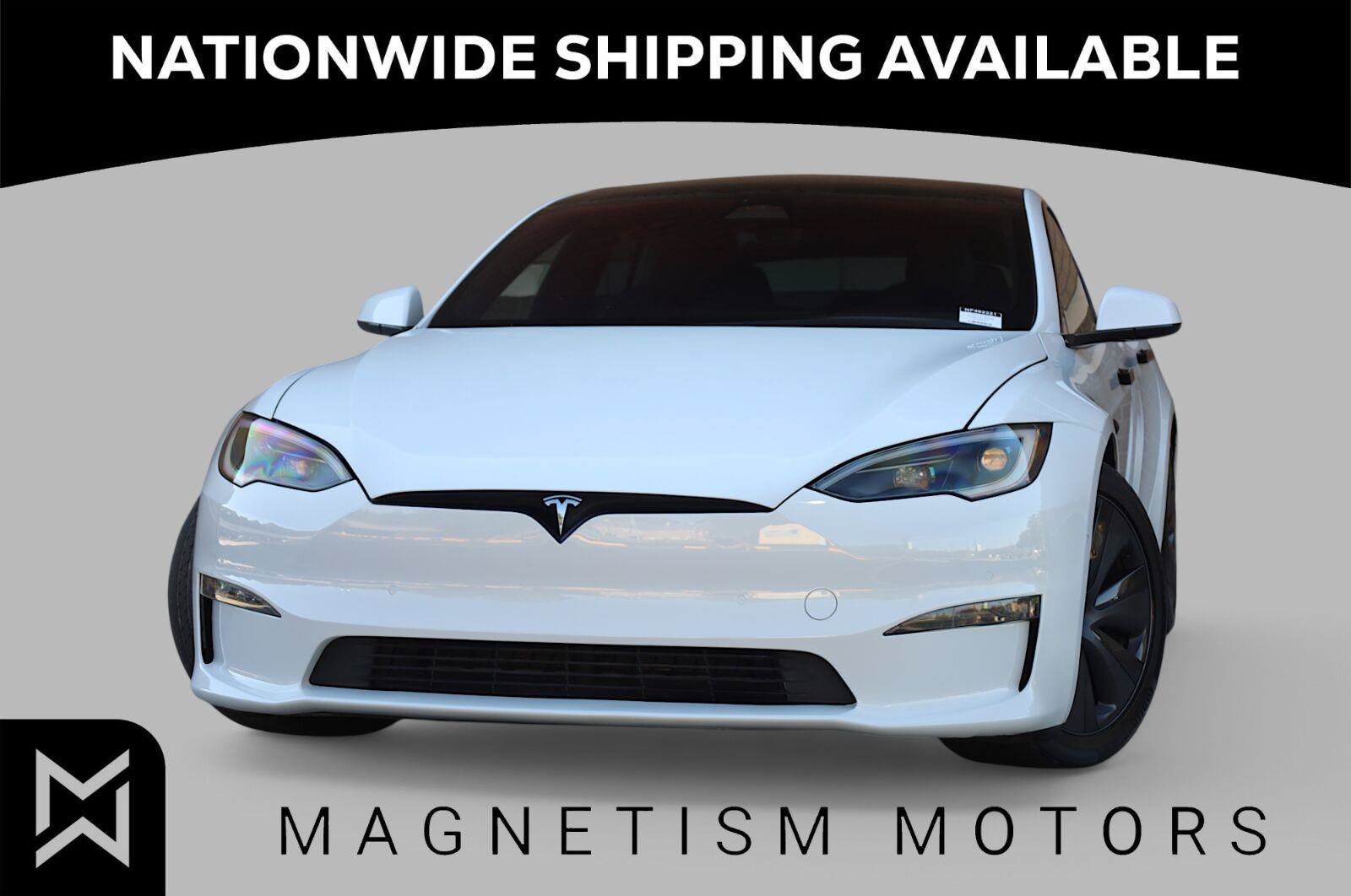 Used 2022 Tesla Model S