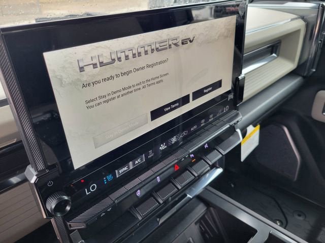 New 2026 GMC Hummer EV 4x4 Crew Cab image 21