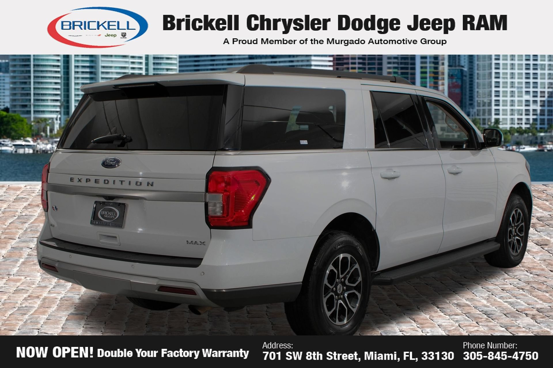 Used 2024 Ford Expedition Max XLT AWD/4WD video 4