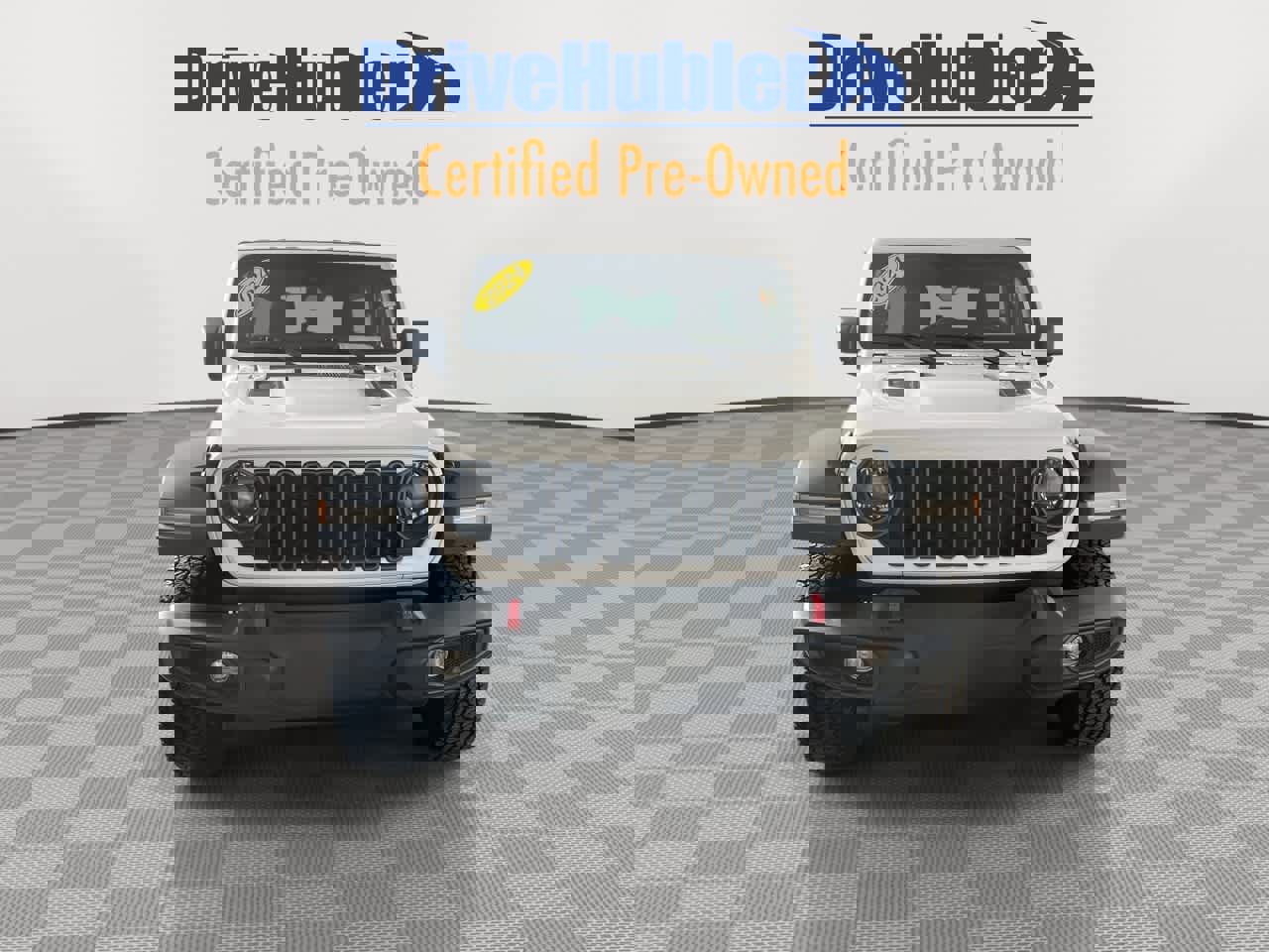 Used 2024 Jeep Wrangler Unlimited Rubicon image 3