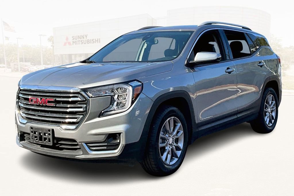 Used 2023 GMC Terrain SLT