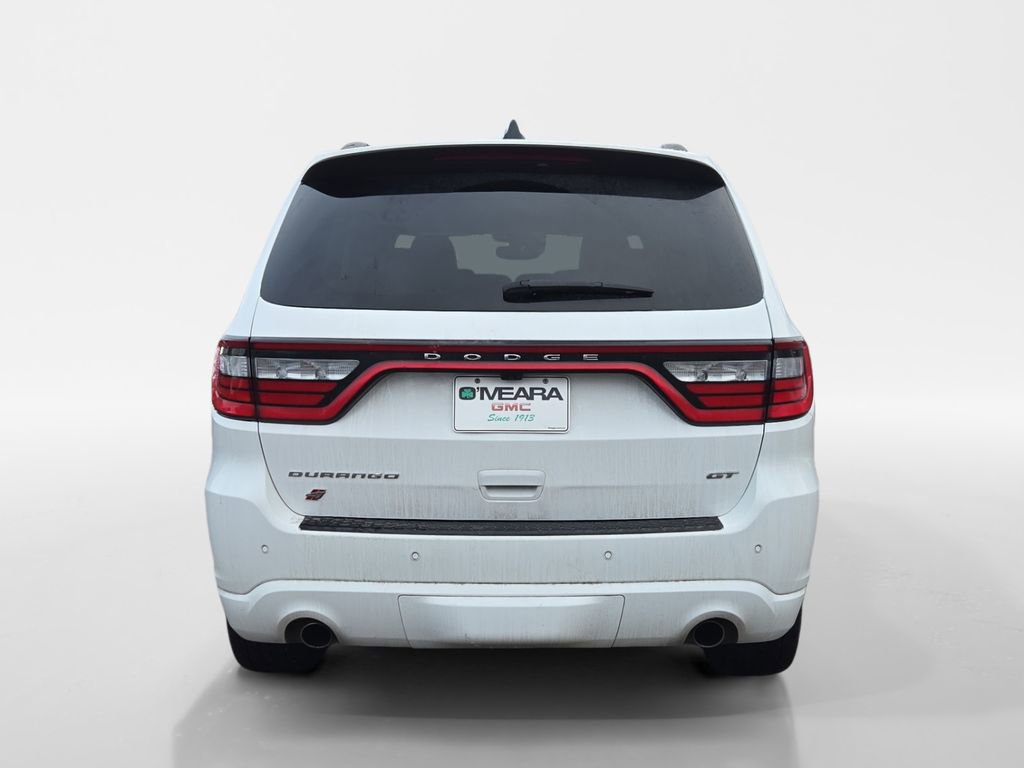 Used 2024 Dodge Durango GT image 4
