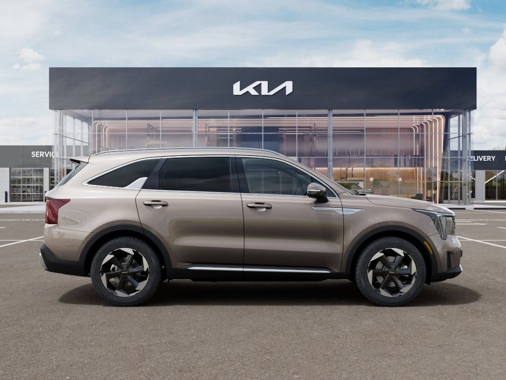 New 2026 Kia Sorento EX w/ EX Premium Package FWD image 35