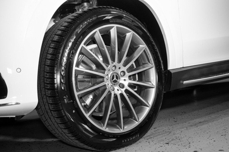 New 2026 Mercedes-Benz GLE 350 4MATIC image 31