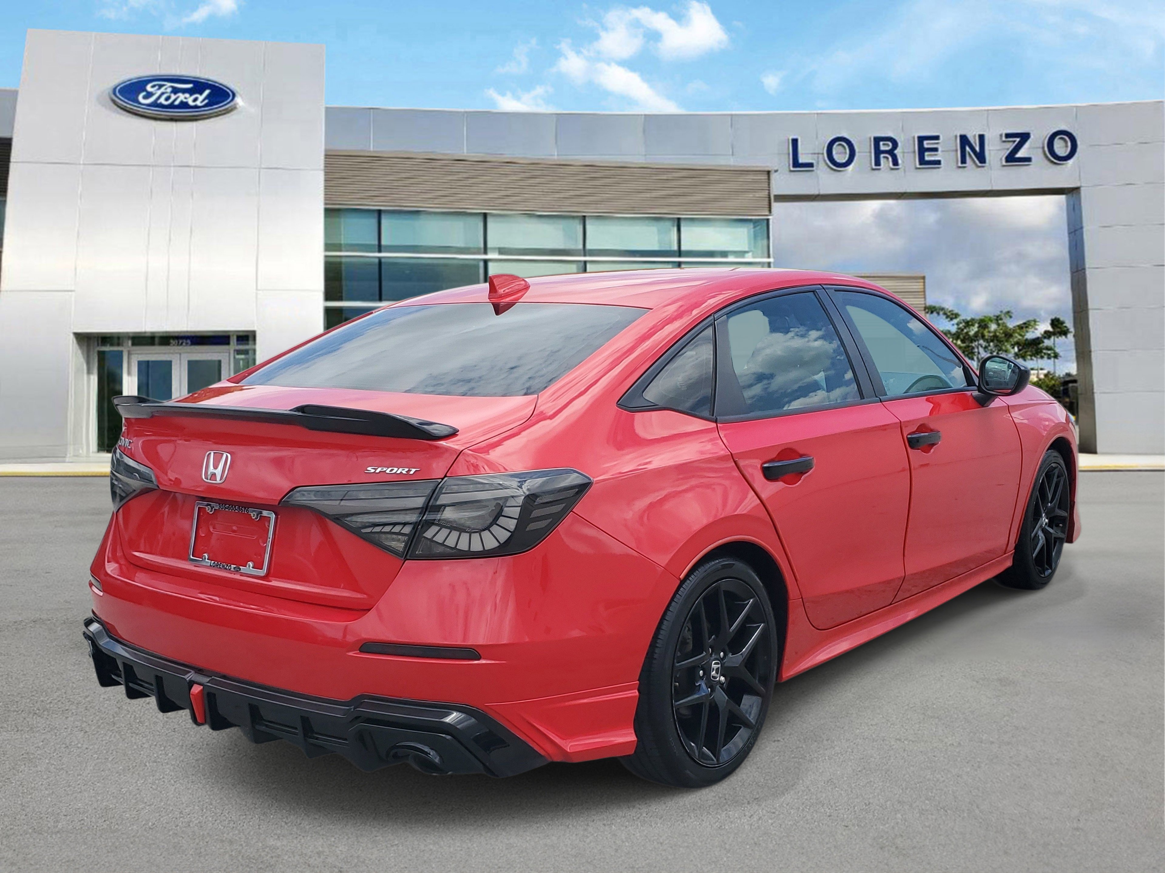 Used 2022 Honda Civic Sport image 5