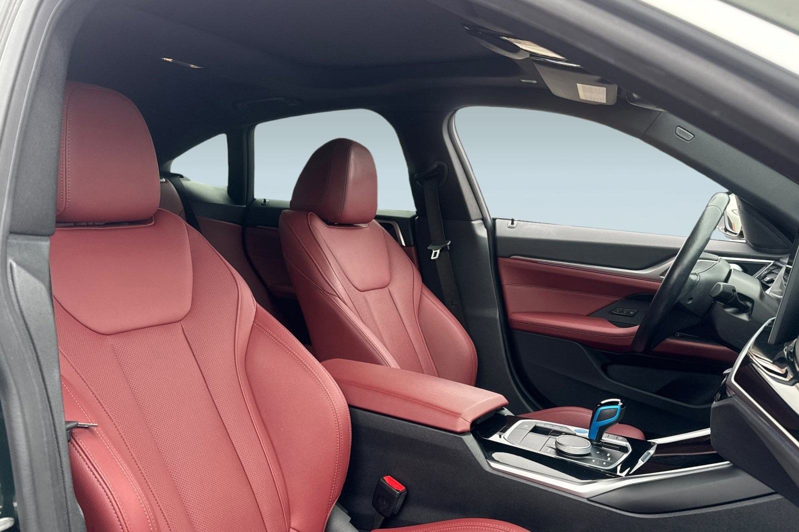 Certified 2023 BMW i4 eDrive35 w/ Premium Package image 31