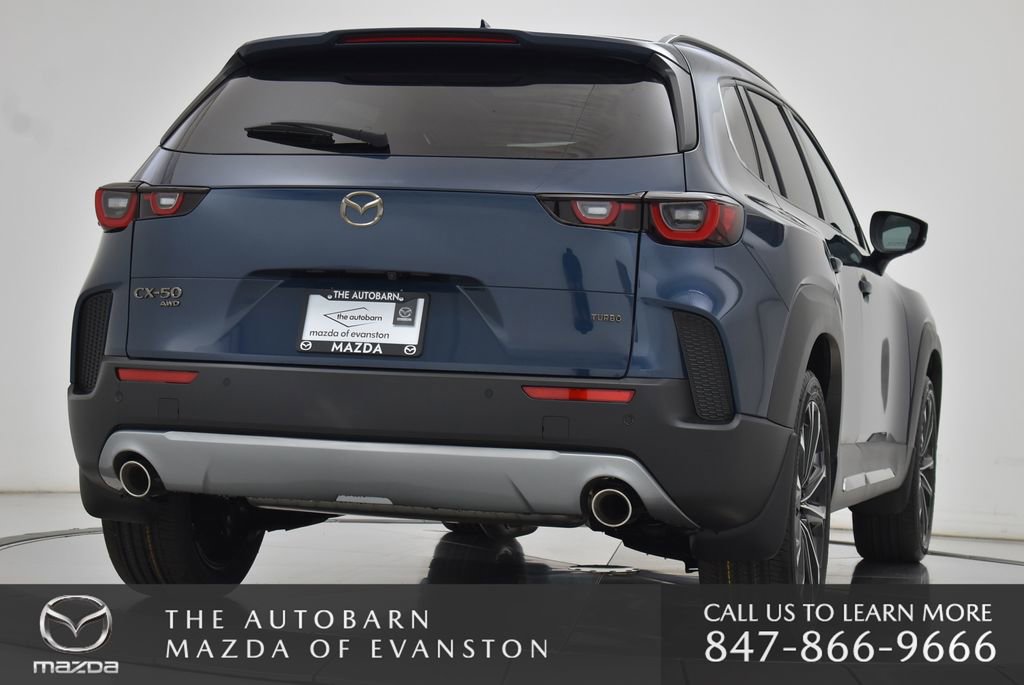 New 2026 MAZDA CX-50 2.5 Turbo w/ Accent Package image 23