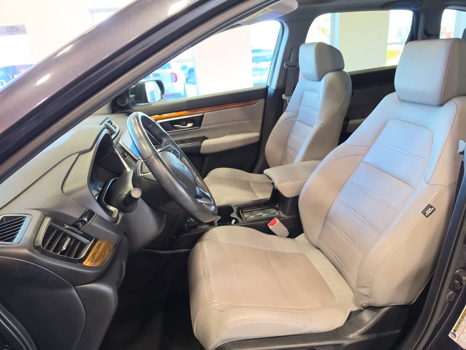 Used 2019 Honda CR-V EX-L image 16