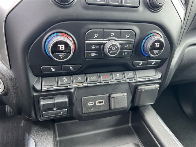 Certified 2020 Chevrolet Silverado 1500 RST image 17