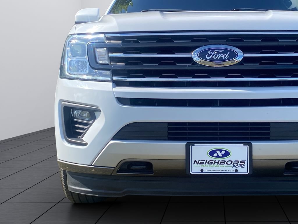 Used 2019 Ford Expedition Max XLT AWD/4WD image 10