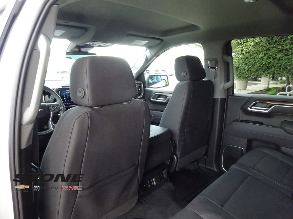 Used 2026 Chevrolet Silverado 1500 LT image 20