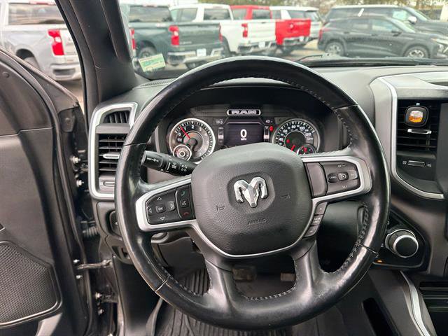 Used 2020 RAM 1500 Big Horn image 11