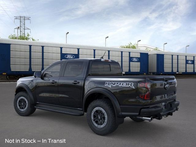 New 2025 Ford Ranger Raptor image 4
