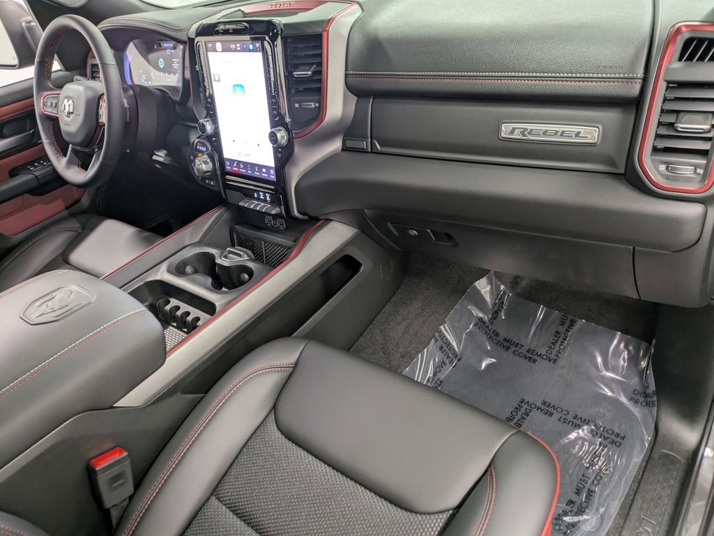 Used 2026 RAM 1500 Rebel w/ Rebel Level 1 Equipment Group image 30