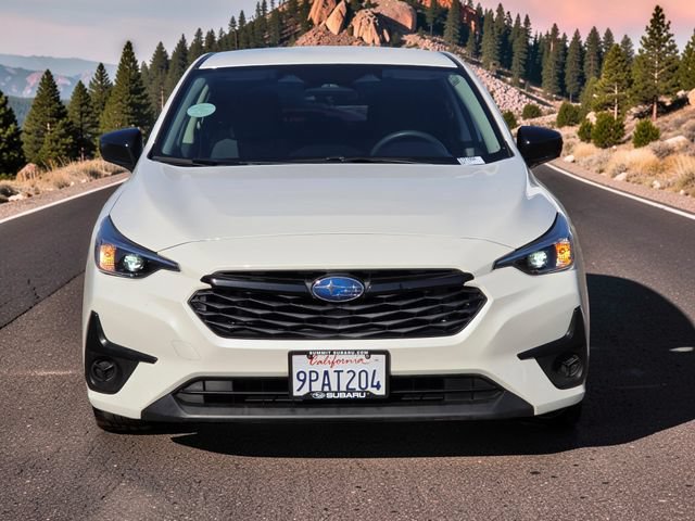 Certified 2024 Subaru Impreza 2.0i AWD/4WD image 3