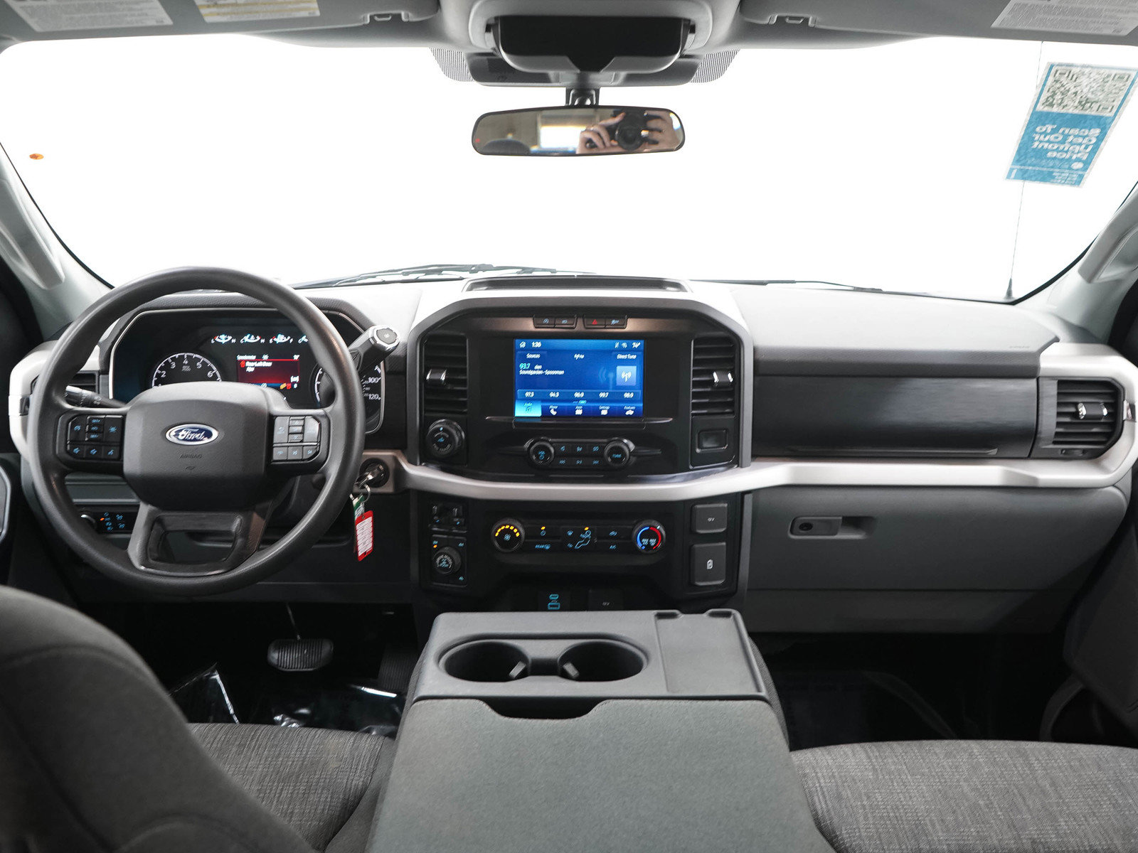 Used 2021 Ford F150 XLT w/ XTR Package AWD/4WD image 17