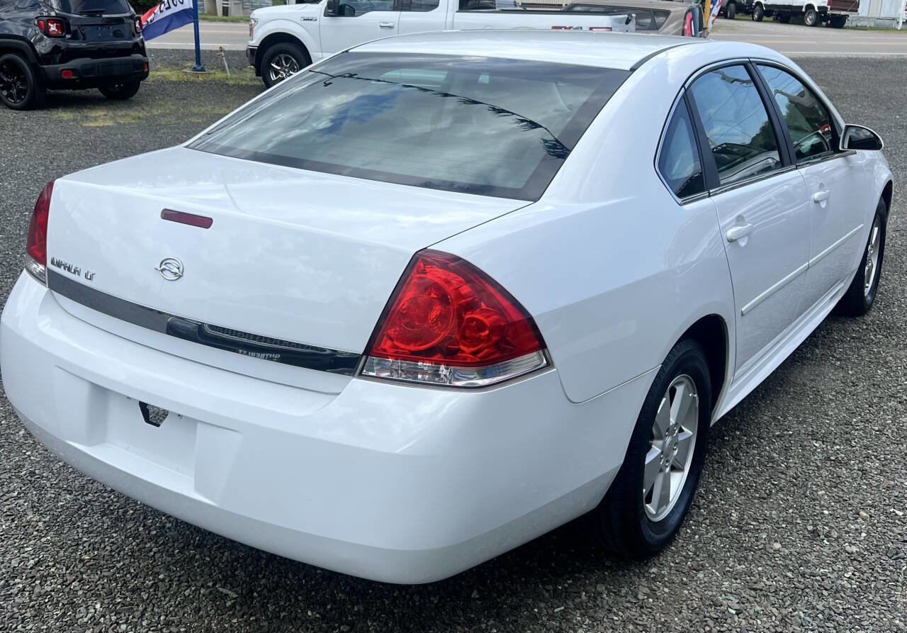 Used 2010 Chevrolet Impala LT FWD image 7