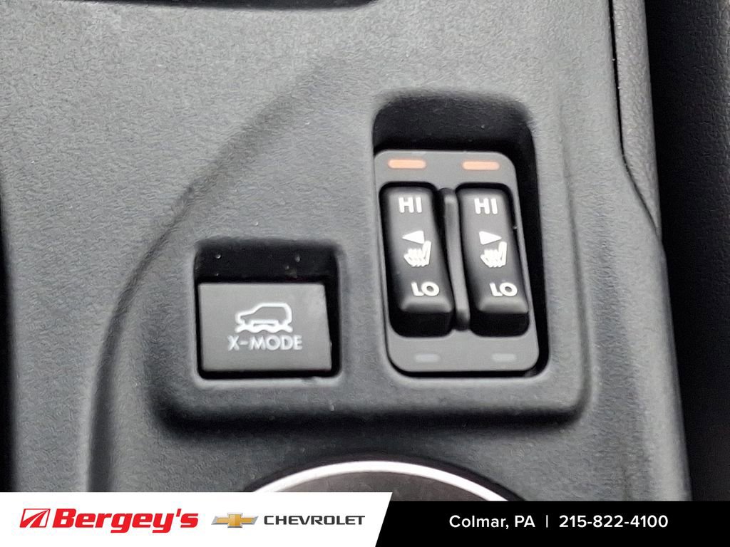 Used 2022 Subaru Crosstrek 2.5i Limited w/ Moonroof Package 1 AWD/4WD image 29