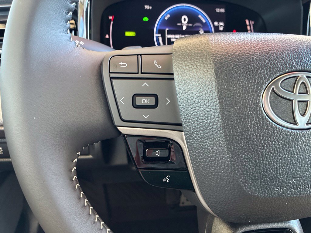 New 2026 Toyota Camry SE FWD image 23