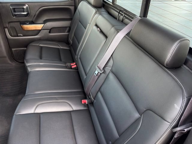 Used 2015 Chevrolet Silverado 1500 LTZ AWD/4WD image 8
