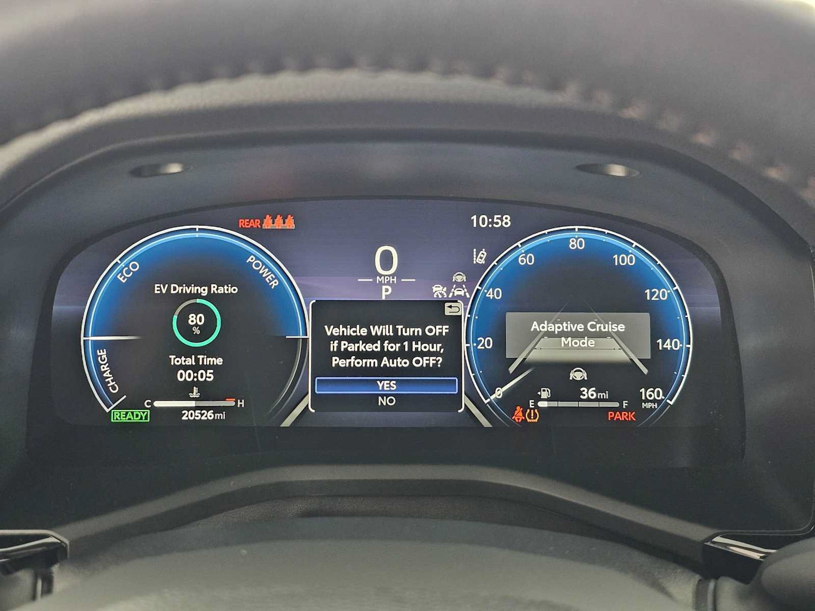 Used 2026 Toyota Camry XLE FWD image 23