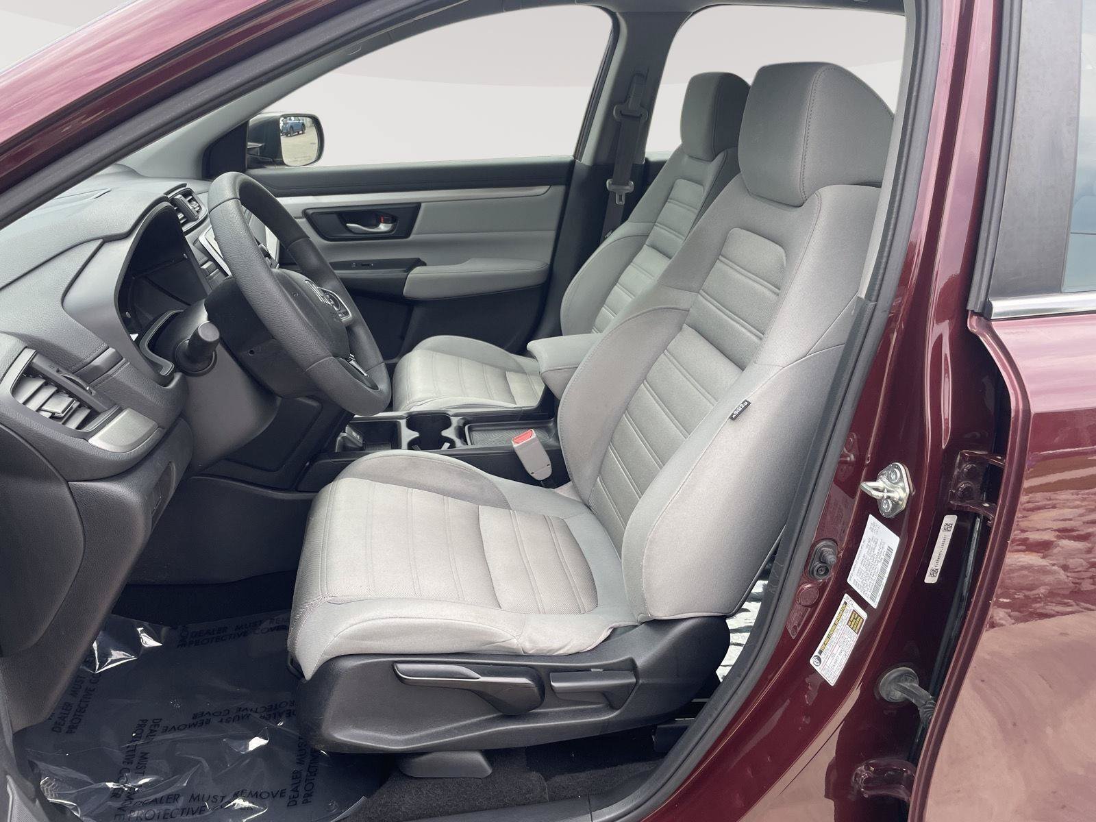 Used 2018 Honda CR-V LX image 3
