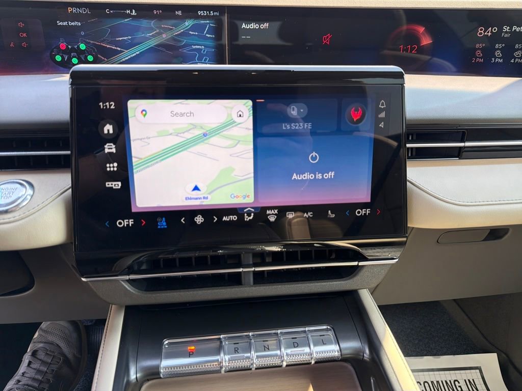 Used 2024 Lincoln Nautilus Reserve w/ Equipment Group 203A image 21