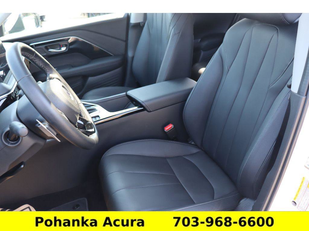 Certified 2025 Acura ADX AWD image 24