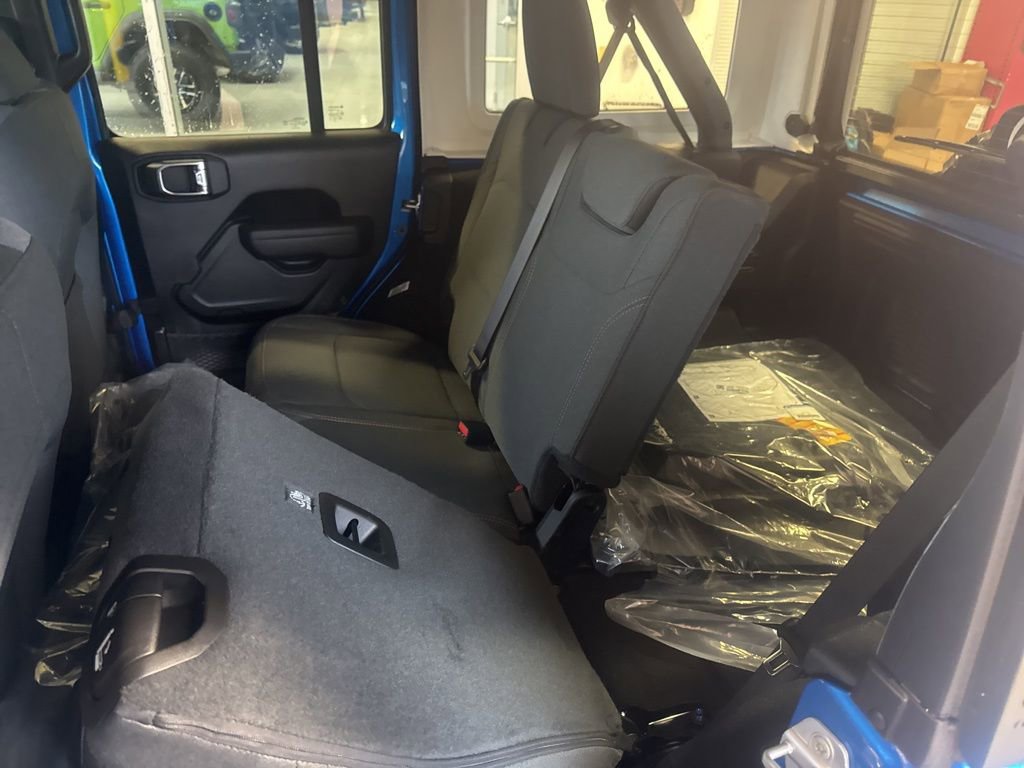 New 2026 Jeep Wrangler Willys image 43