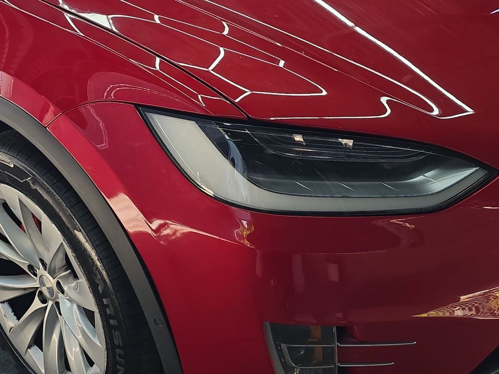 Used 2016 Tesla Model X Performance AWD/4WD image 28