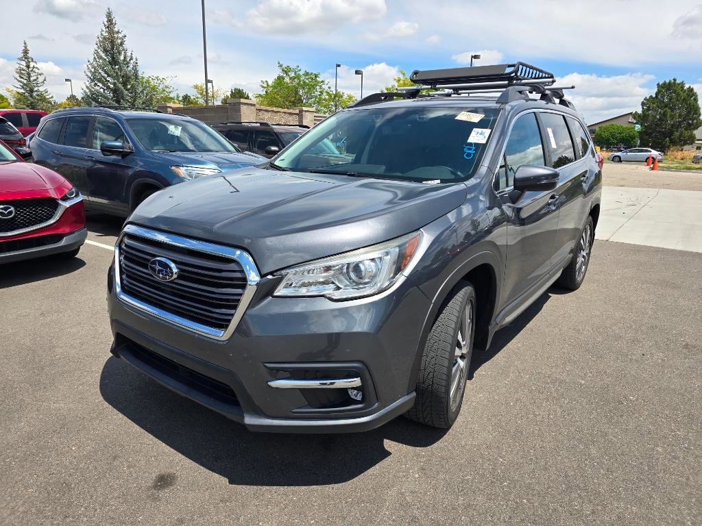 Used 2021 Subaru Ascent Limited w/ Popular Package #2 AWD/4WD image 1