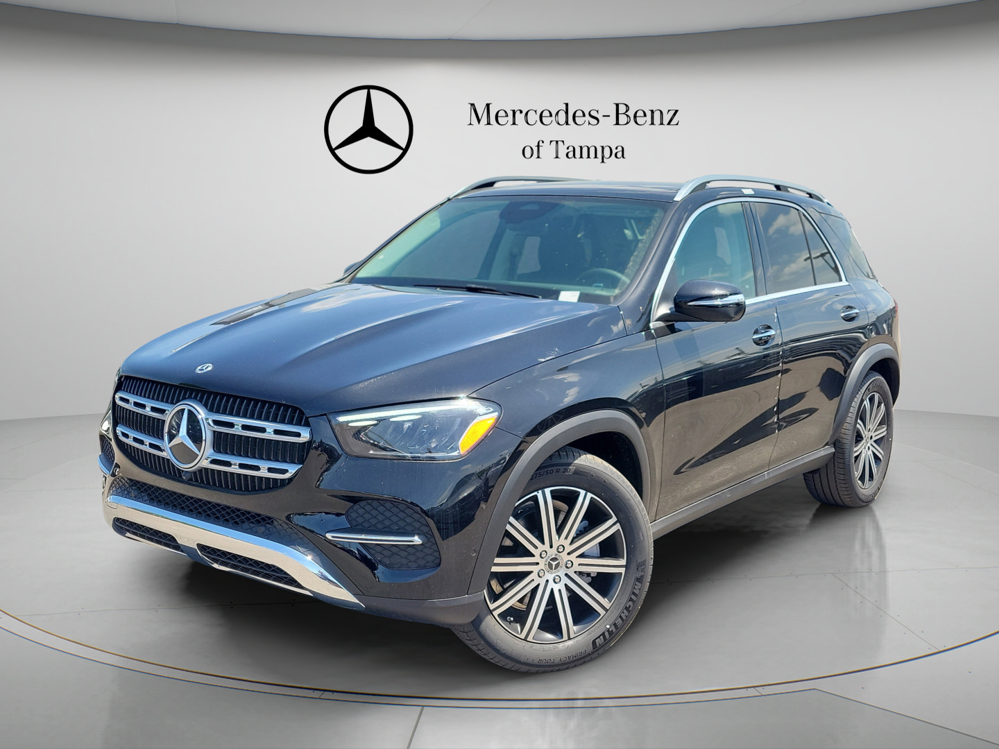 Certified 2026 Mercedes-Benz GLE 350 4MATIC