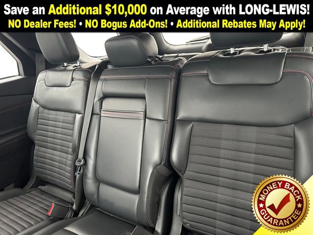 Used 2025 Ford Explorer ST-Line image 21