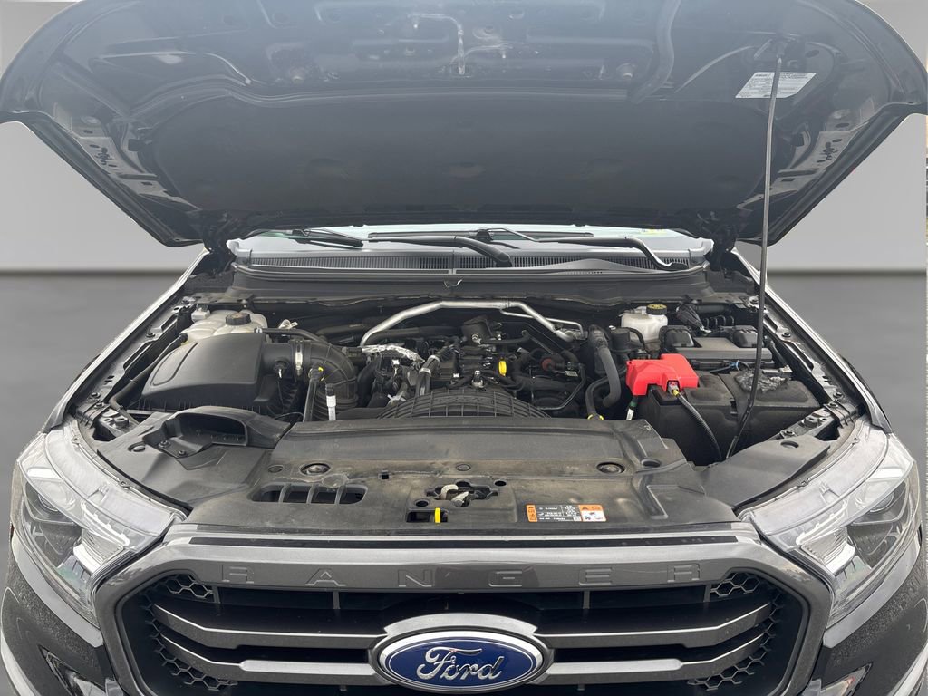 Used 2022 Ford Ranger Lariat w/ Equipment Group 501A High image 15