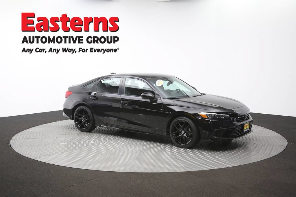 Used 2024 Honda Civic Sport image 46