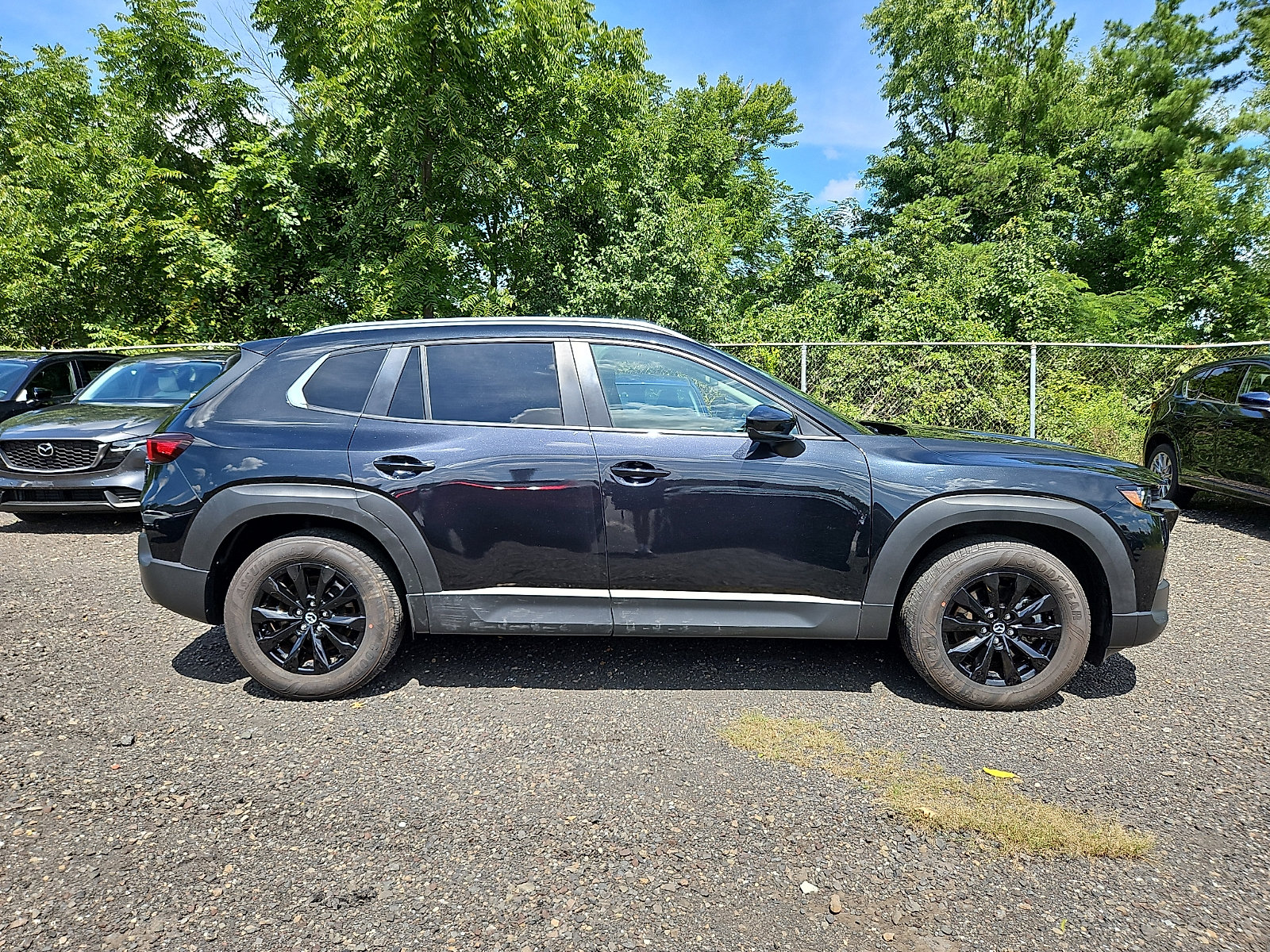 Certified 2025 MAZDA CX-50 AWD 2.5 S w/ Select Package image 7