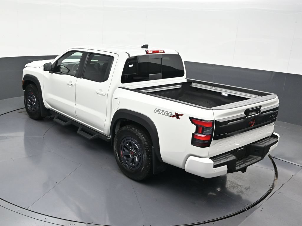 Used 2026 Nissan Frontier Pro-X w/ Pro-X Convenience Package RWD image 17