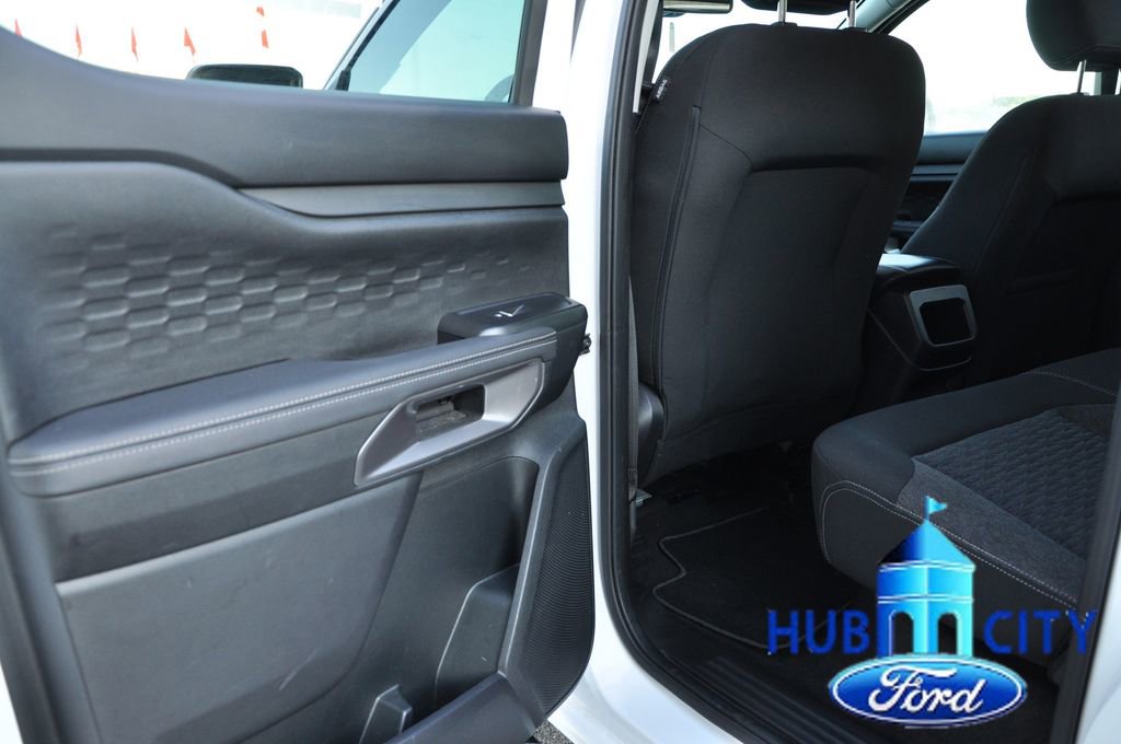 Used 2024 Ford Ranger XLT w/ Equipment Group 301A High RWD image 13