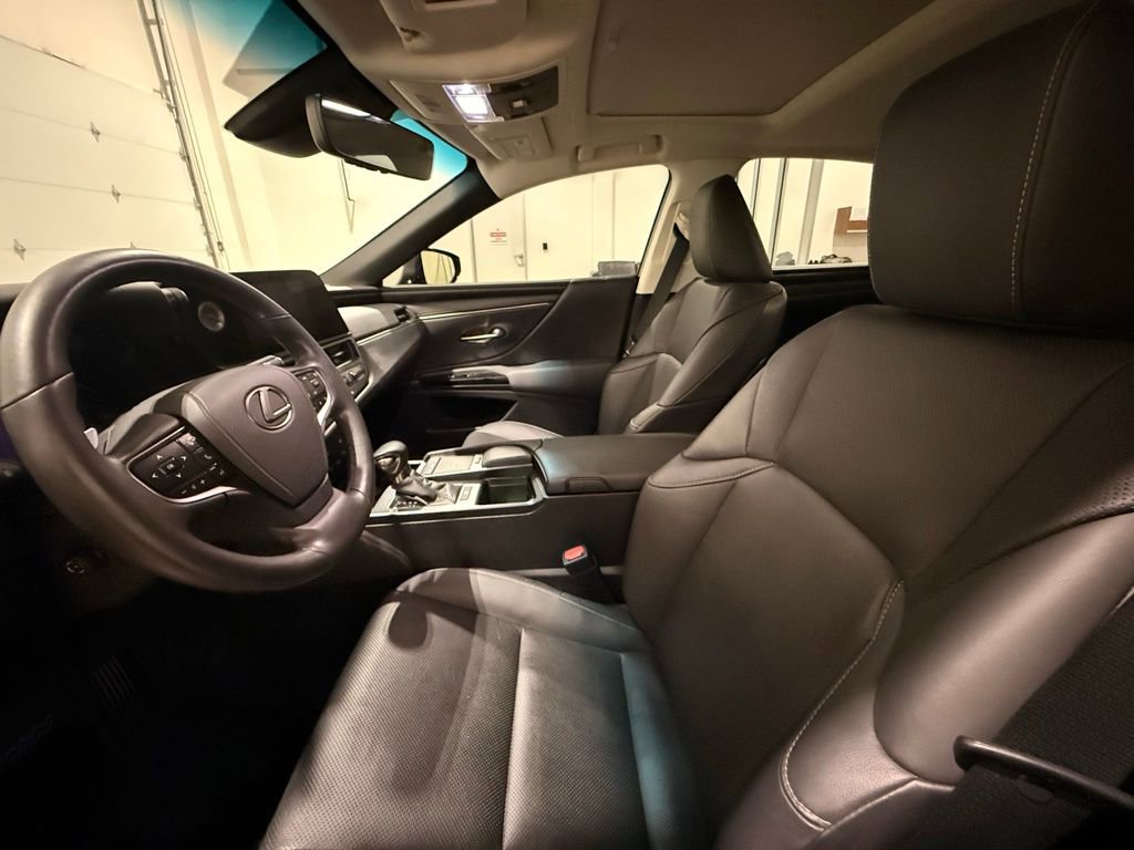 Used 2022 Lexus ES 350 w/ Premium Package FWD image 16