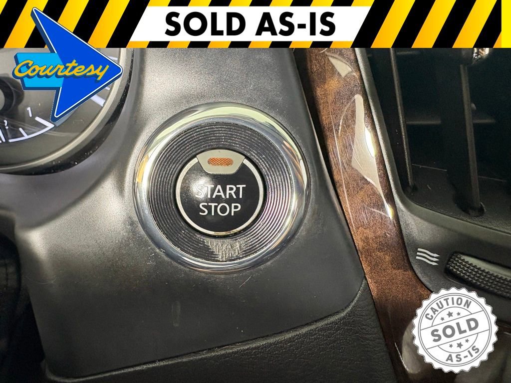 Used 2018 INFINITI Q50 Luxe w/ Cargo Package (L95) image 26